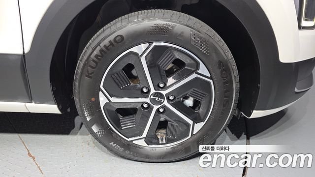 Kia Niro из Кореи Encar