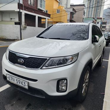 Kia Sorento Diesel 2.0 2WD Trendy — пробег 157 700 км — фото 1 из 5