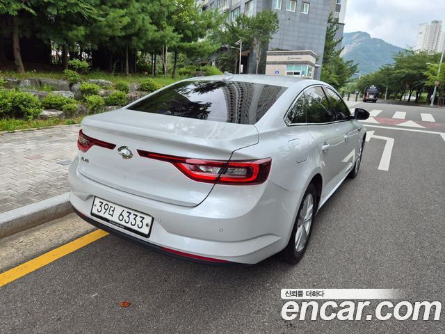Renault (Samsung) SM6 из Кореи Encar