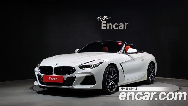 BMW Z4 sDrive20i M Sport — пробег 52 723 км — фото 1 из 5