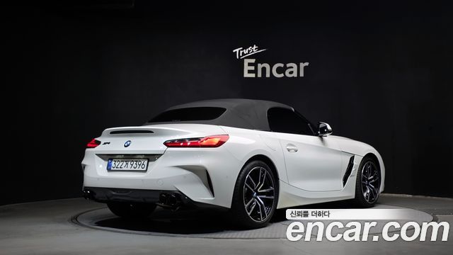 BMW Z4 sDrive20i M Sport — пробег 52 723 км — фото 2 из 5