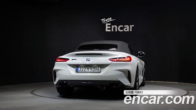 BMW Z4 sDrive20i M Sport — пробег 52 723 км — фото 4 из 5