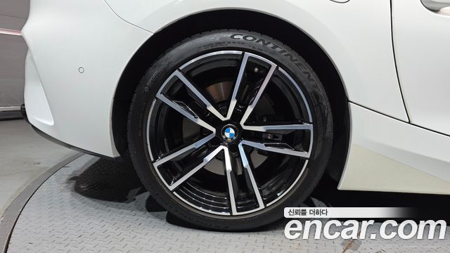 BMW Z4 sDrive20i M Sport — пробег 52 723 км — фото 5 из 5