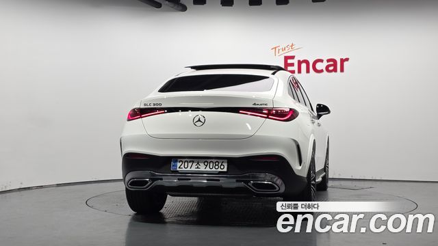 Mercedes-Benz GLC-Class из Кореи Encar