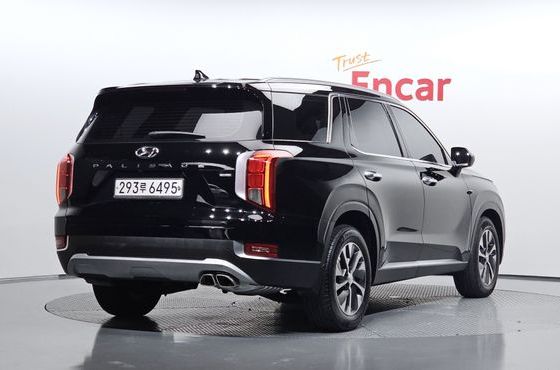 Hyundai Palisade Diesel 2.2 4WD Exclusive — пробег 114 650 км — фото 2 из 5