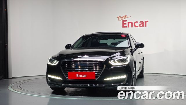 Genesis EQ900 5.0 GDI AWD Prestige — пробег 187 995 км — фото 3 из 5