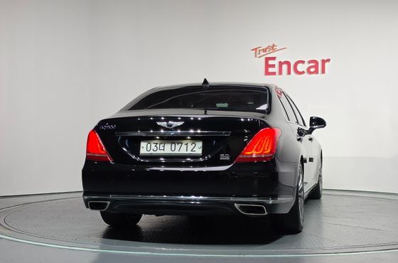 Genesis EQ900 5.0 GDI AWD Prestige — пробег 187 995 км — фото 4 из 5