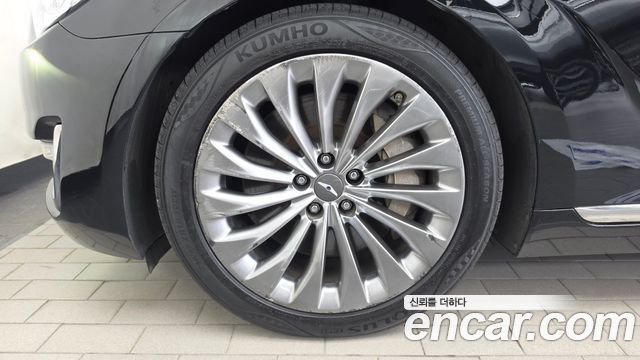 Genesis EQ900 5.0 GDI AWD Prestige — пробег 187 995 км — фото 5 из 5