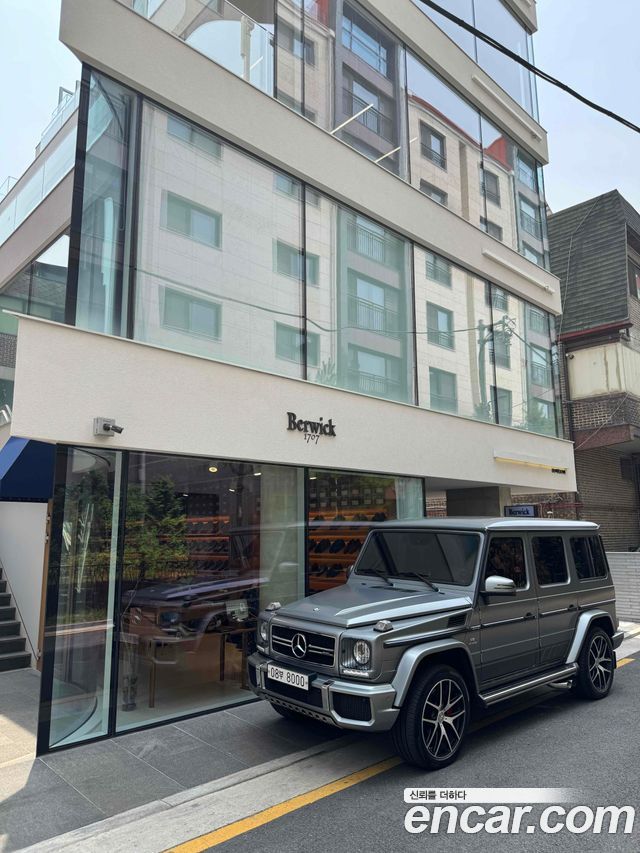 Mercedes-Benz G-Class G63 AMG Edition 463 — пробег 72 237 км — фото 2 из 5