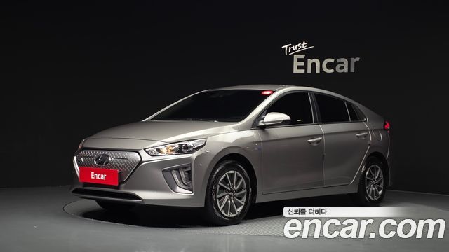 Hyundai Ioniq N — пробег 99 046 км — фото 1 из 5