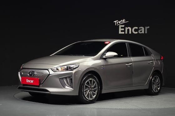Hyundai Ioniq N — пробег 99 046 км — фото 1 из 5
