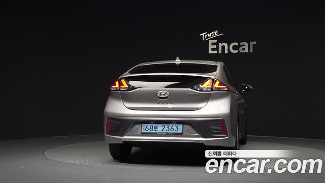 Hyundai Ioniq N — пробег 99 046 км — фото 4 из 5