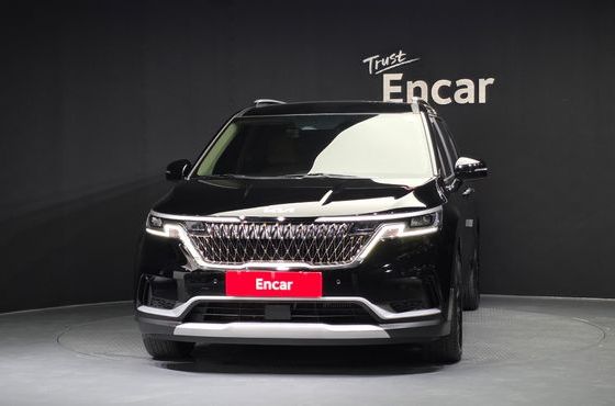 Kia Carnival Diesel 9-Seater Prestige — пробег 58 285 км — фото 3 из 5
