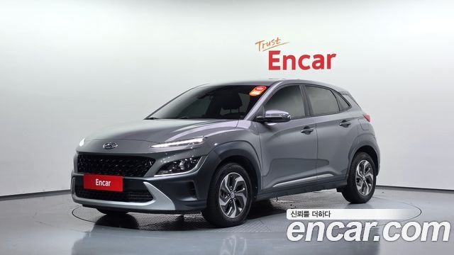 Hyundai Kona Modern — пробег 90 411 км — фото 1 из 5