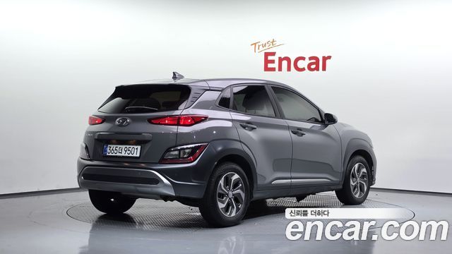 Hyundai Kona Modern — пробег 90 411 км — фото 2 из 5
