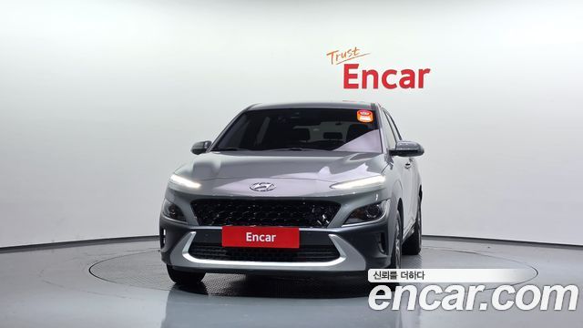 Hyundai Kona Modern — пробег 90 411 км — фото 3 из 5