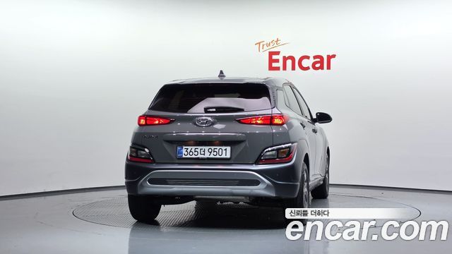 Hyundai Kona Modern — пробег 90 411 км — фото 4 из 5