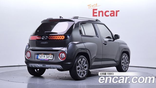 Hyundai Casper Turbo Inspiration — пробег 49 163 км — фото 2 из 5