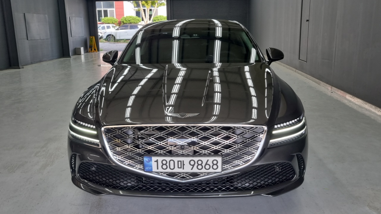 Genesis G80 Gasoline 2.5 Turbo AWD — пробег 11 200 км — фото 3 из 5