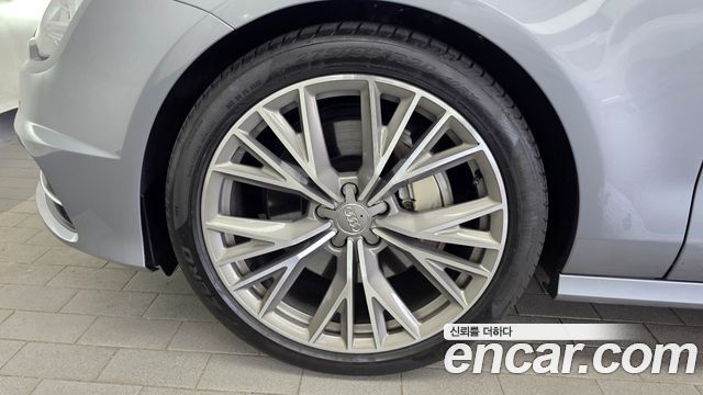 Audi A7 55 TDI Quattro Premium 4G — пробег 58 818 км — фото 5 из 5