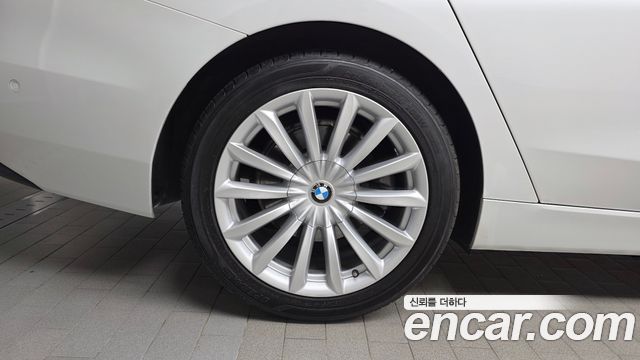 BMW Gran Turismo 620d Luxury — пробег 79 031 км — фото 5 из 5