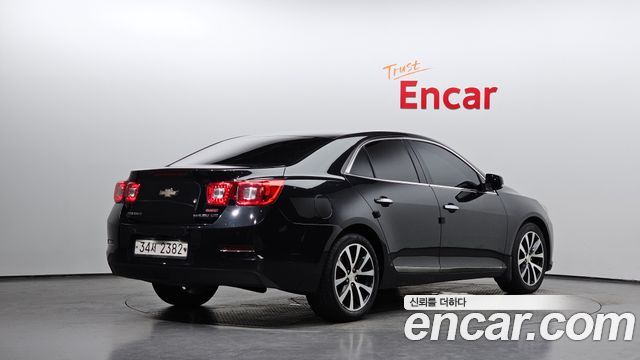 Chevrolet (Daewoo) Malibu из Кореи Encar