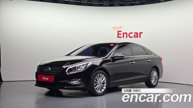 Hyundai Sonata 1.7 Diesel Smart — пробег 129 609 км — фото 1 из 5