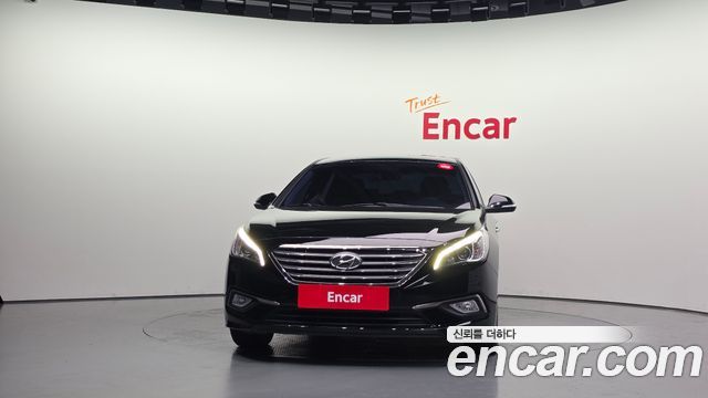 Hyundai Sonata 1.7 Diesel Smart — пробег 129 609 км — фото 3 из 5
