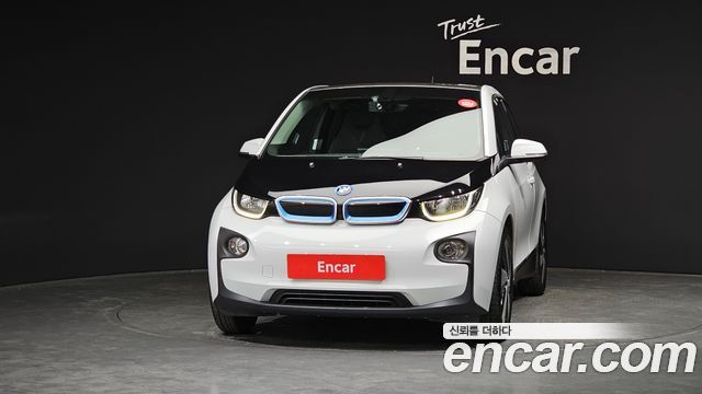 BMW i3 LUX — пробег 84 151 км — фото 3 из 5