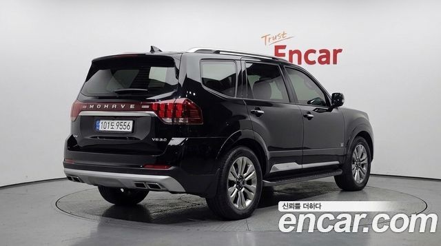 Kia Mohave Diesel 3.0 4WD 7-Seater Masters — пробег 141 641 км — фото 2 из 5