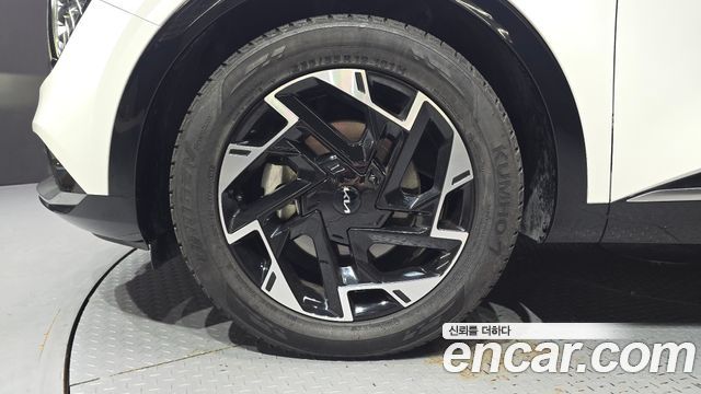 Kia Sportage Diesel 2.0 2WD Prestige — пробег 137 378 км — фото 5 из 5