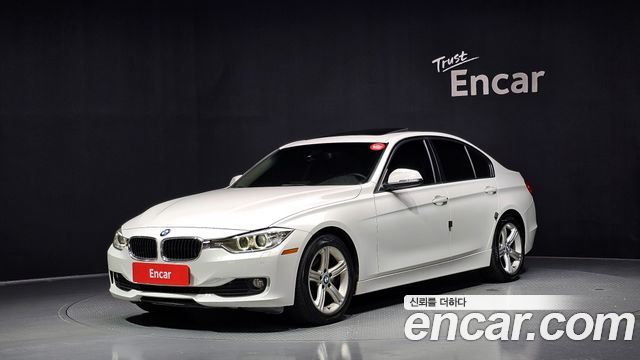 BMW 3-Series из Кореи Encar