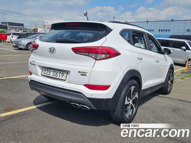 Hyundai Tucson Diesel 2.0 4WD Modern — пробег 98 213 км — фото 2 из 5