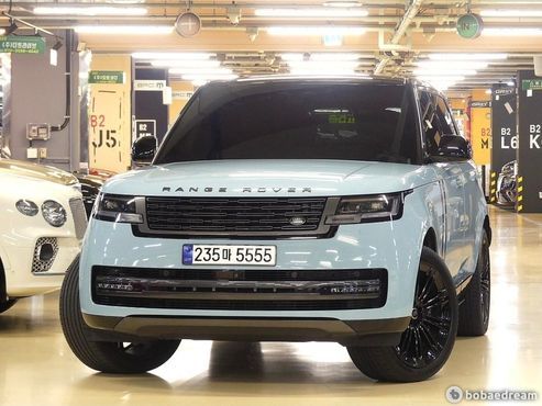 Land Rover Range Rover P530 Autobiography Long Wheel Base — пробег 5 500 км — фото 1 из 5