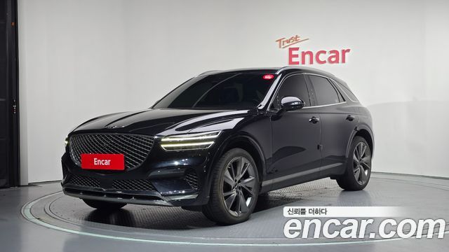 Genesis GV70 2.5T Gasoline AWD — пробег 204 789 км — фото 1 из 5