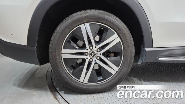 Mercedes-Benz GLE-Class из Кореи Encar