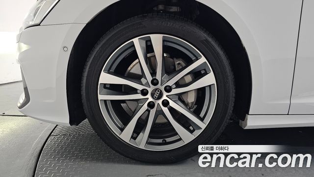 Audi A6 из Кореи Encar