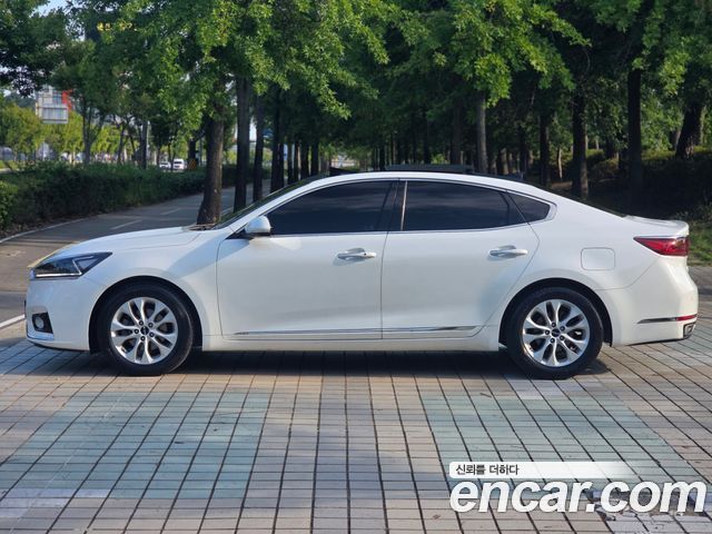 Kia K7 из Кореи Encar