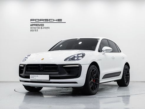 Porsche Macan 2.9 S — пробег 7 100 км — фото 1 из 5
