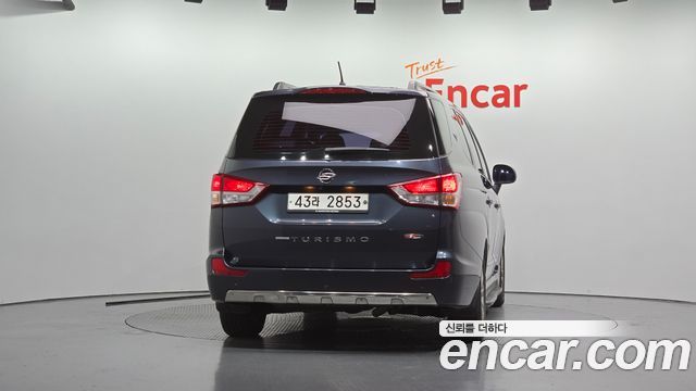 Ssangyong KORANDO из Кореи Encar