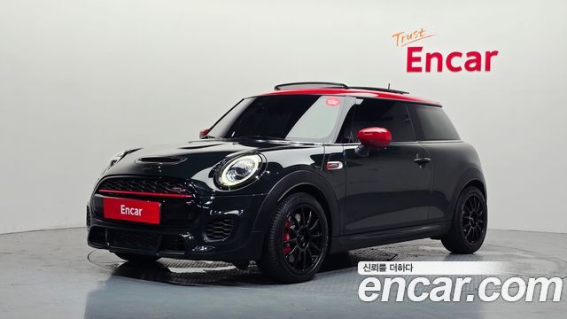 Mini Cooper JCW 3rd Generation — пробег 49 922 км — фото 1 из 5