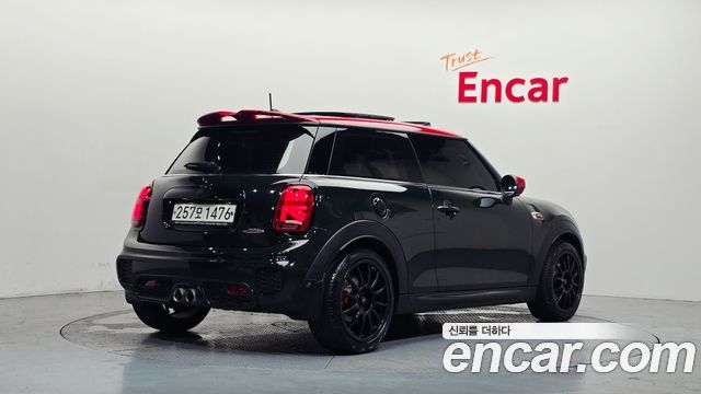 Mini Cooper JCW 3rd Generation — пробег 49 922 км — фото 2 из 5