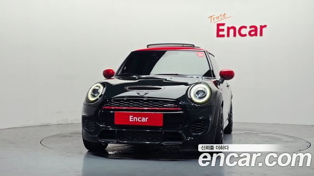 Mini Cooper JCW 3rd Generation — пробег 49 922 км — фото 3 из 5