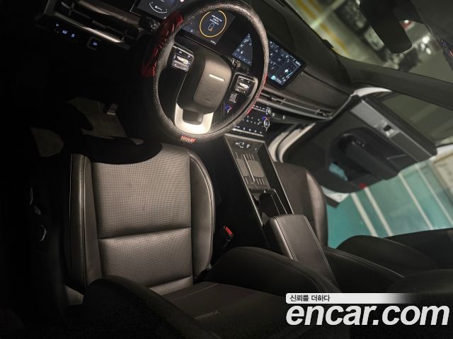 Hyundai Santafe Gasoline 2.5T 2WD Exclusive — пробег 39 374 км — фото 5 из 5