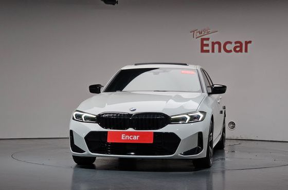 BMW 3-Series 320i M Sport — пробег 9 579 км — фото 3 из 5