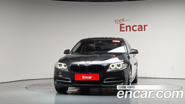 BMW 5-Series 520d xDrive — пробег 153 770 км — фото 3 из 5