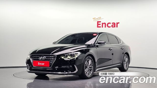 Hyundai Grandeur 2.2 Diesel Premium — пробег 204 268 км — фото 1 из 5