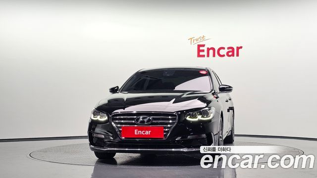 Hyundai Grandeur 2.2 Diesel Premium — пробег 204 268 км — фото 3 из 5