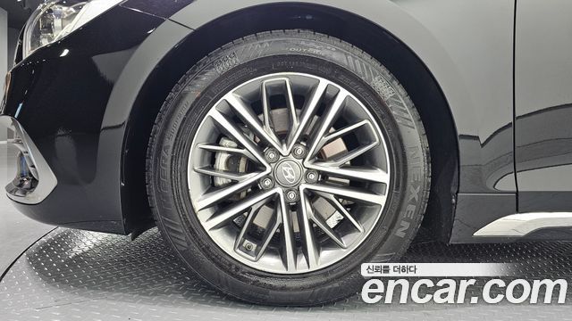 Hyundai Grandeur 2.2 Diesel Premium — пробег 204 268 км — фото 5 из 5