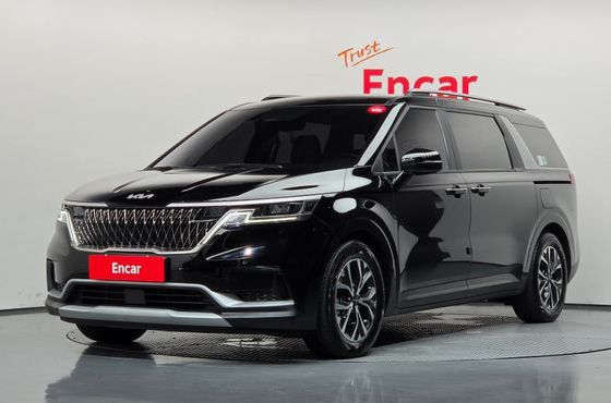 Kia Carnival Diesel 9-Seater Prestige — пробег 75 151 км — фото 1 из 5